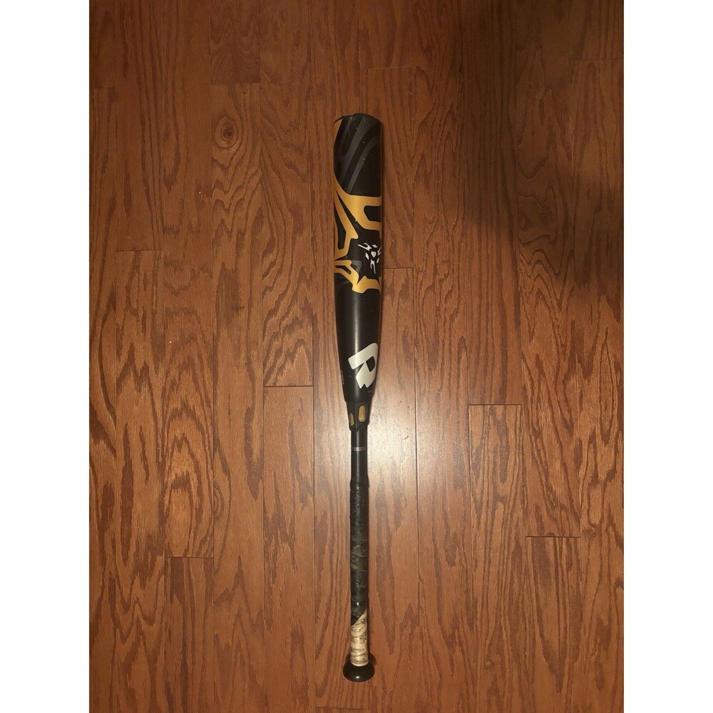2020 CF Zen black and gold colorway 31/23 - CRACKED see in pic